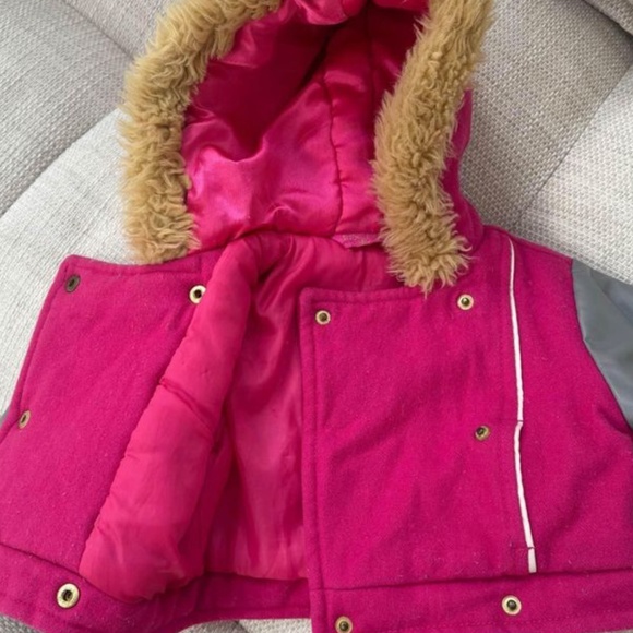 Enfant ROCA WEAR Jacket - Picture 4 of 5